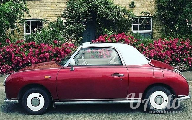 nissan figaro купить украина