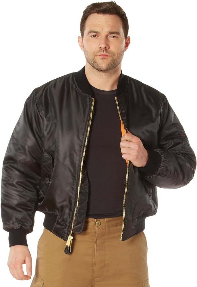 rothco bomber jacket