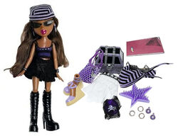 bratz sasha treasures