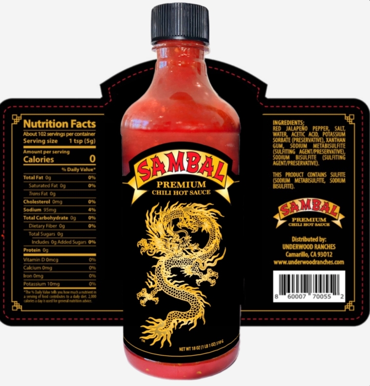 underwood ranches sriracha