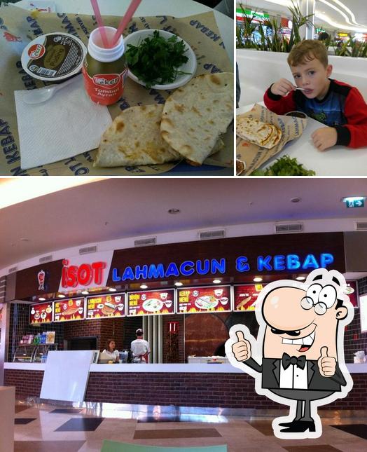 isot lahmacun bursa