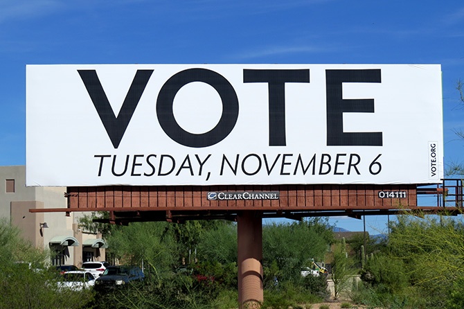 billboard vote