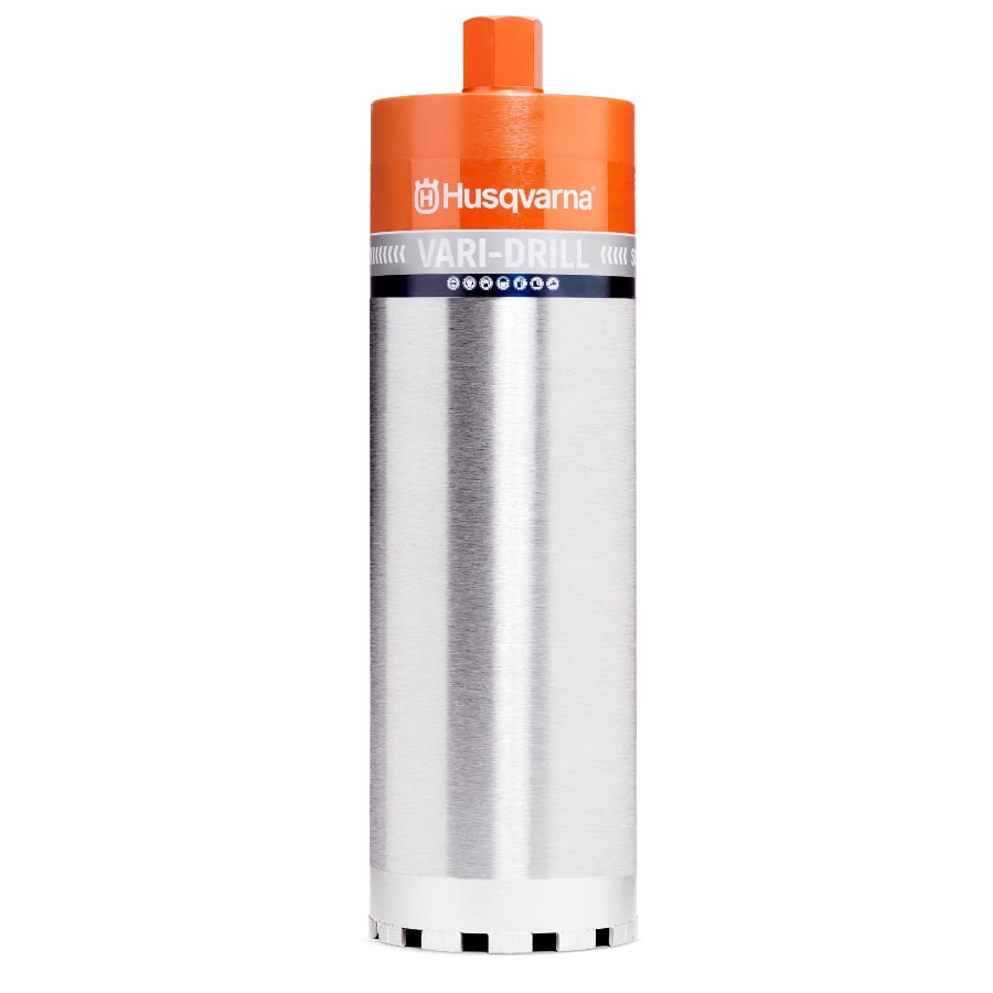 husqvarna core drill bits