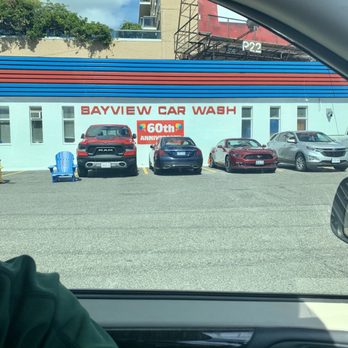bayview car wash