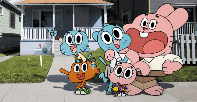 where to watch gumball