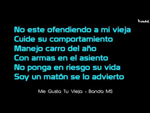 compa me gusta su vieja letra