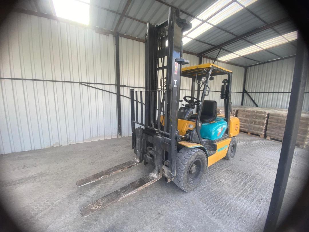 forklift letgo