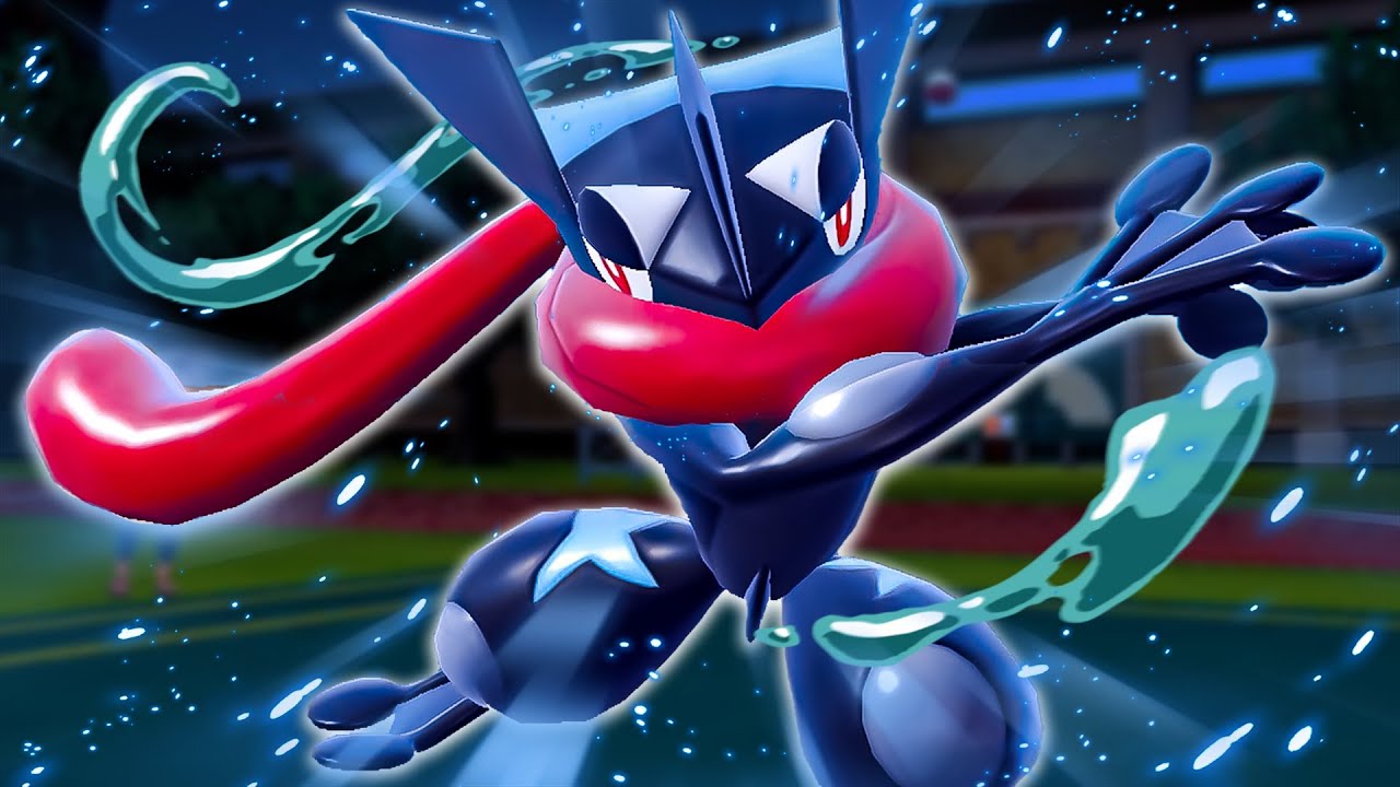 best moveset greninja