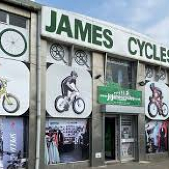 james bikes chesterfield