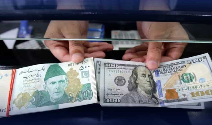 dollar to pkr