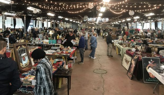 royal oak sunday antiques & flea market