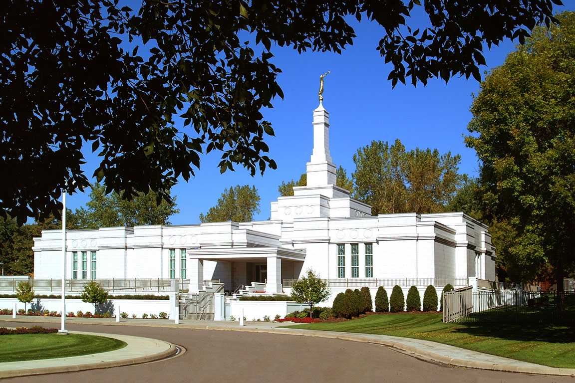 st paul lds temple