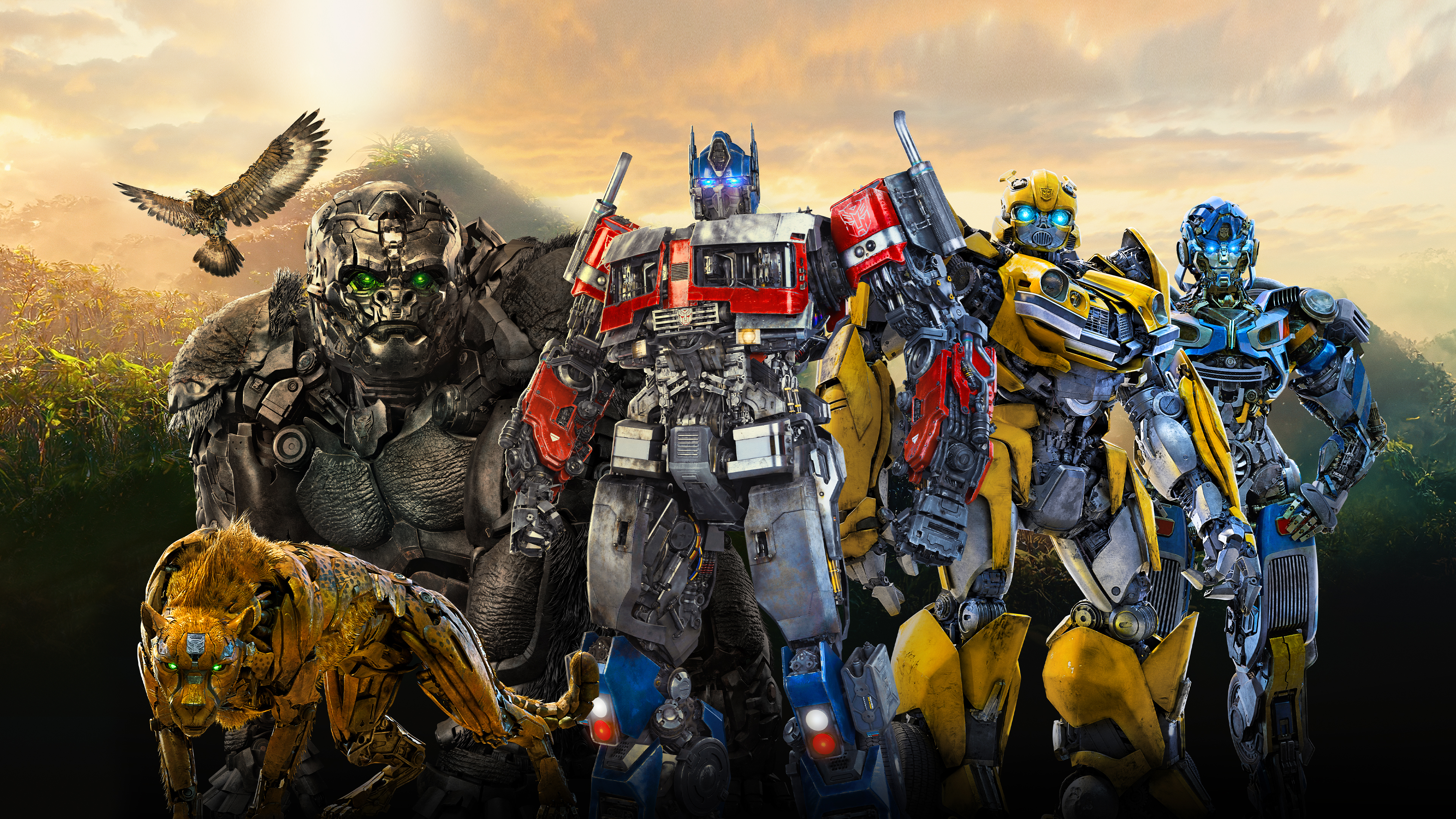 transformers hd pictures