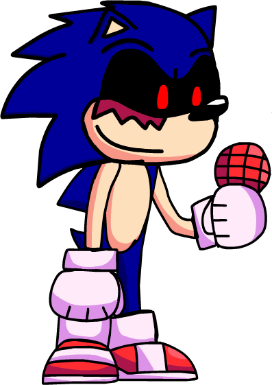 fnf sonic exe