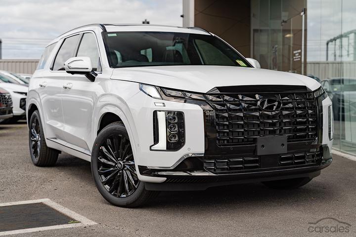 carsales hyundai palisade