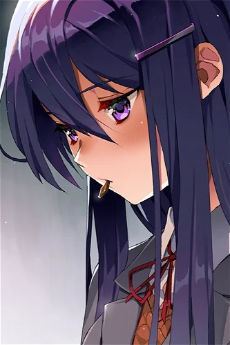 ddlc yuri