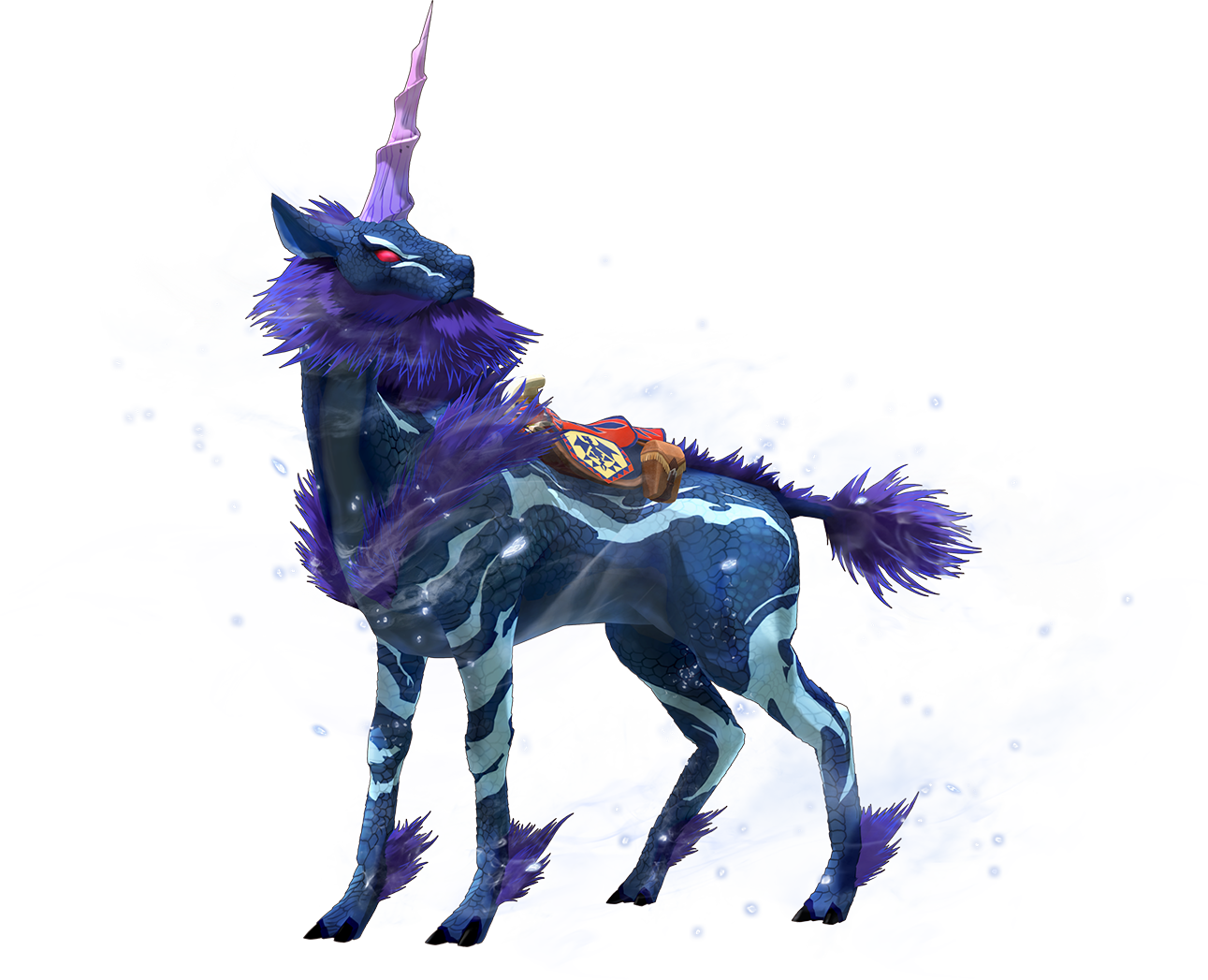 monster hunter stories kirin