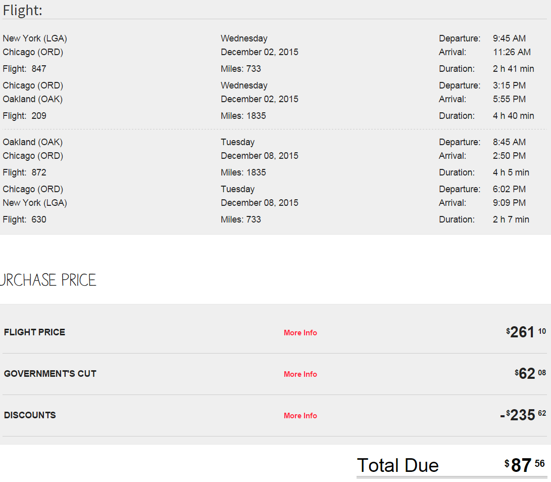 round trip flights to florida