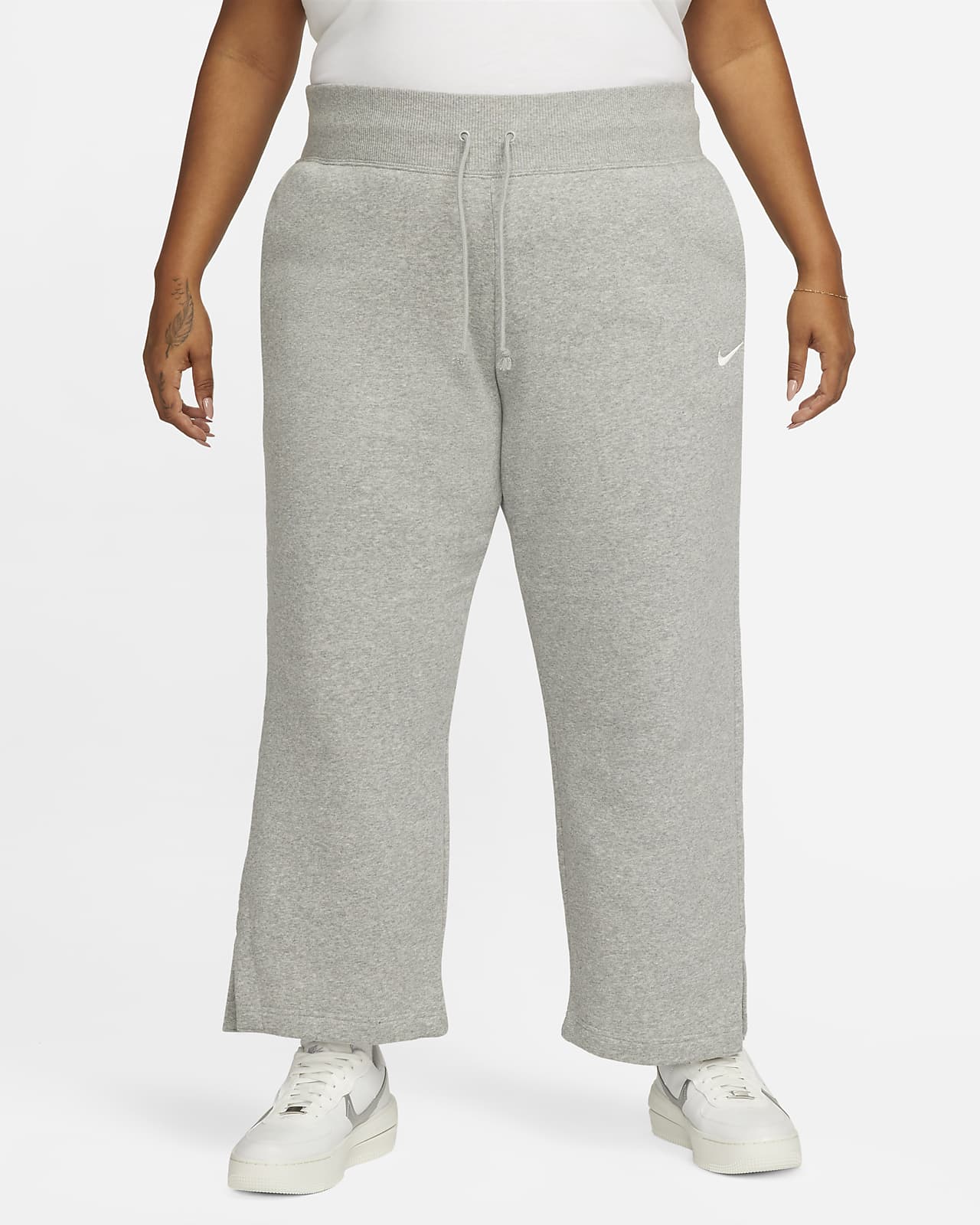 nike sportswear phoenix fleece hose