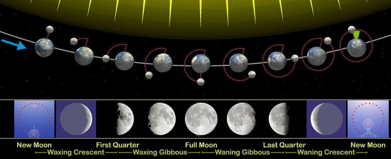 moon phases winnipeg