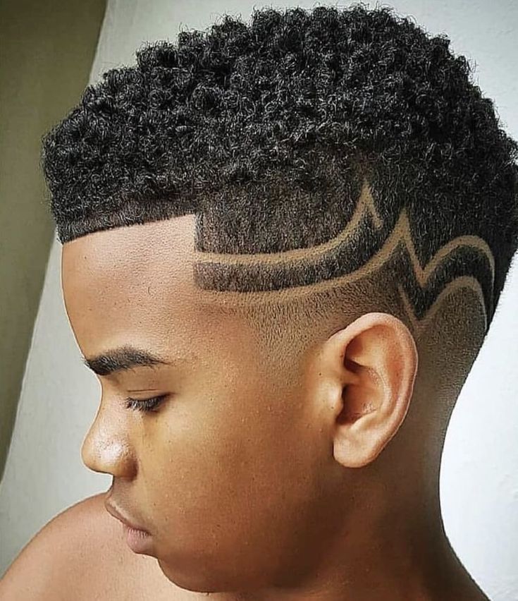 hair designs for boys