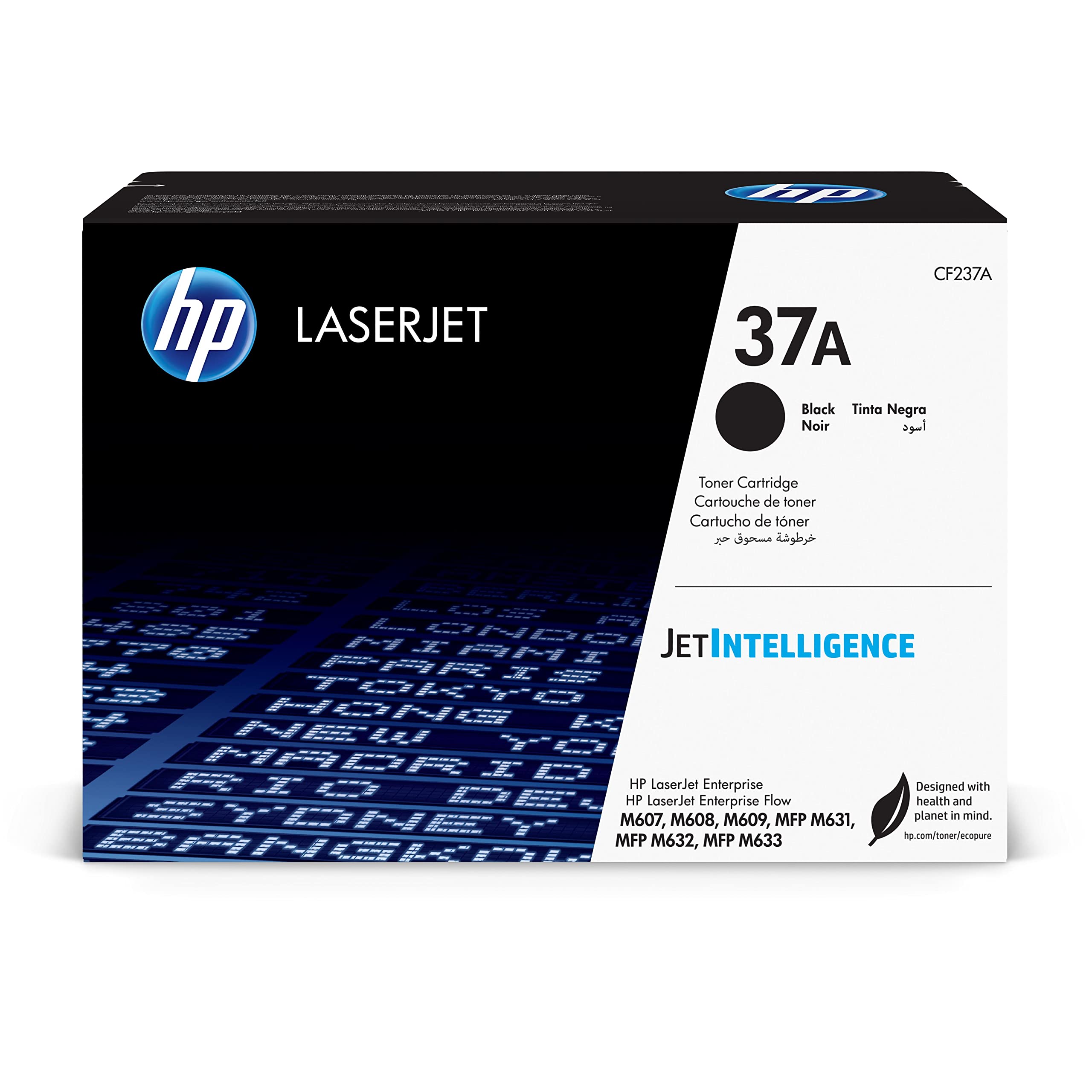 hp cartridge toner