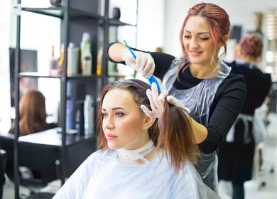 ladies hairdressers in beverley