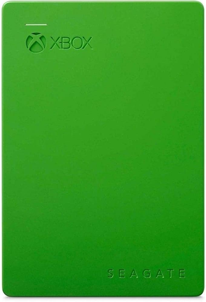 seagate xbox external drive