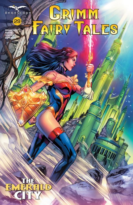 grimm fairy tales comics pdf