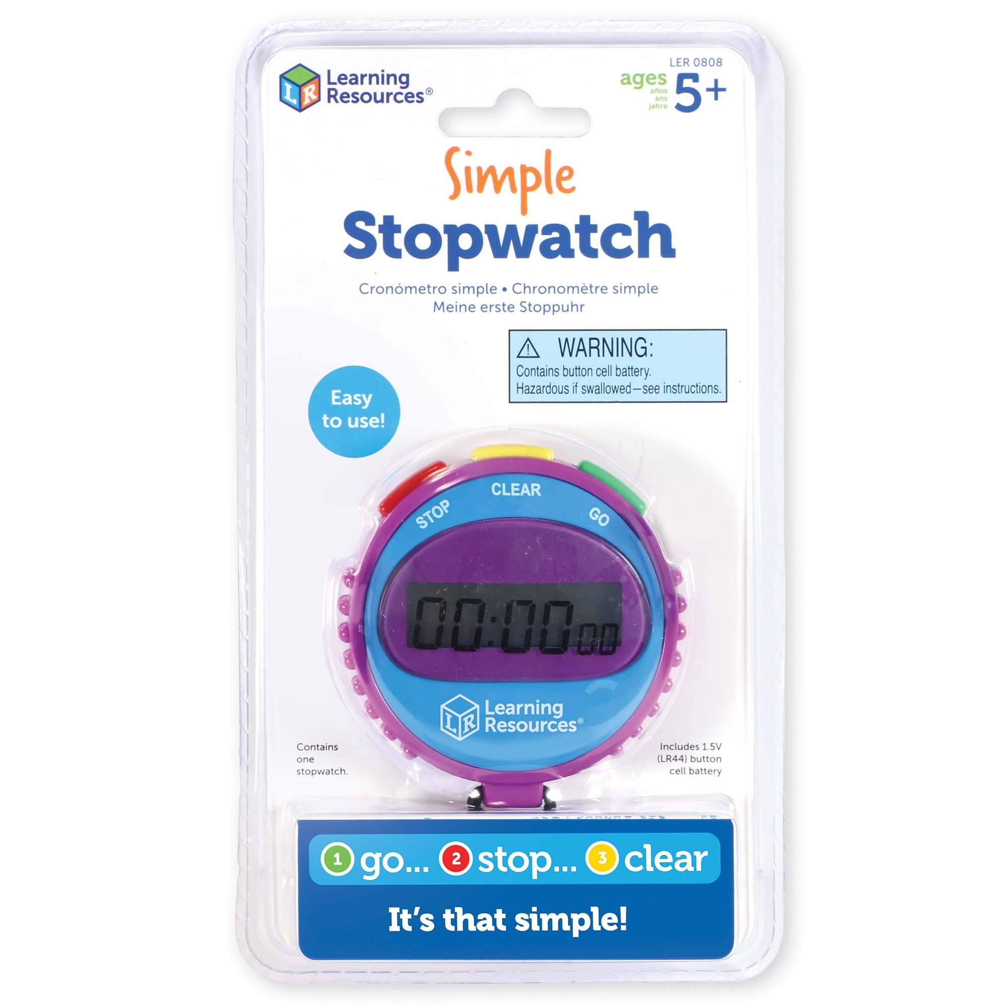 childrens stopwatch