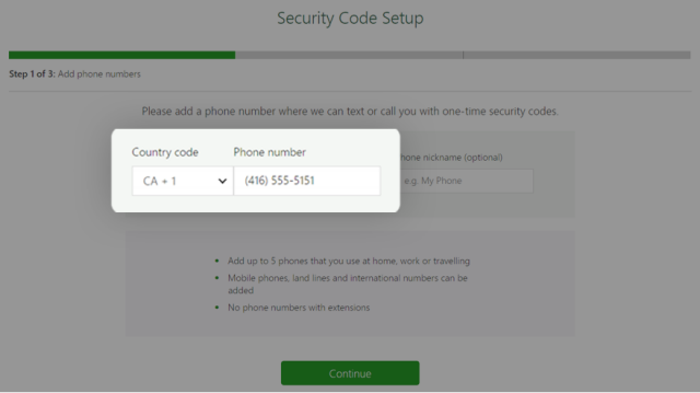 td bank easyweb login