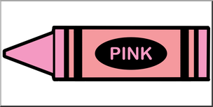 pink clipart