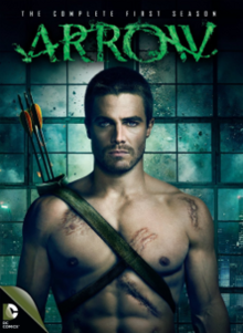 arrow imdb