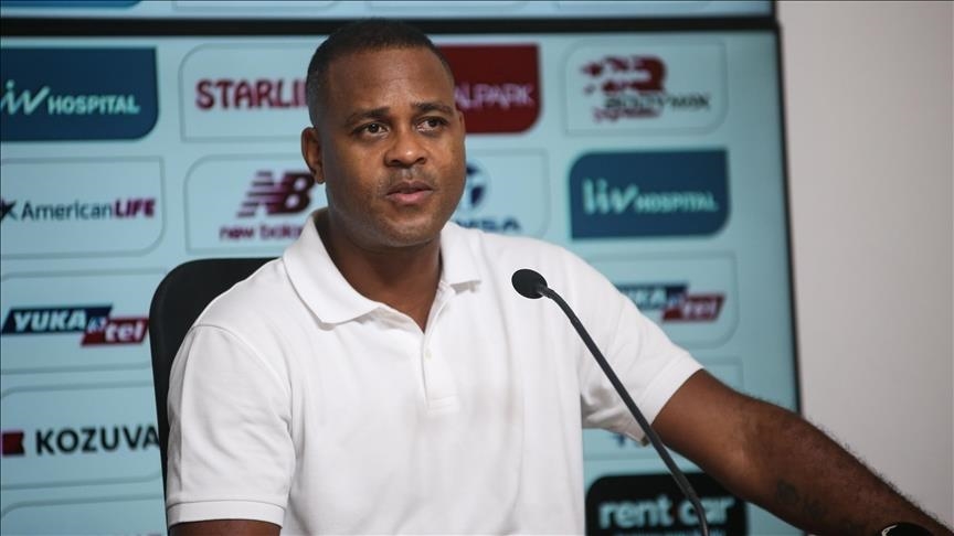 patrick kluivert