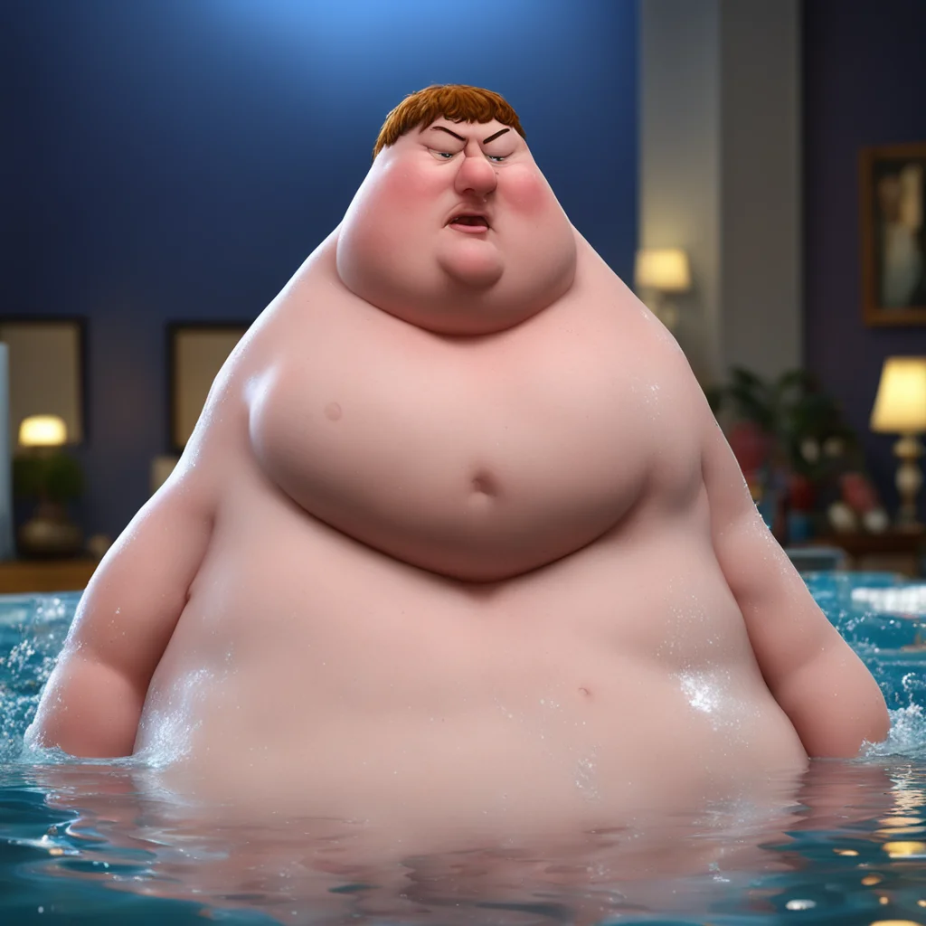 realistic peter griffin