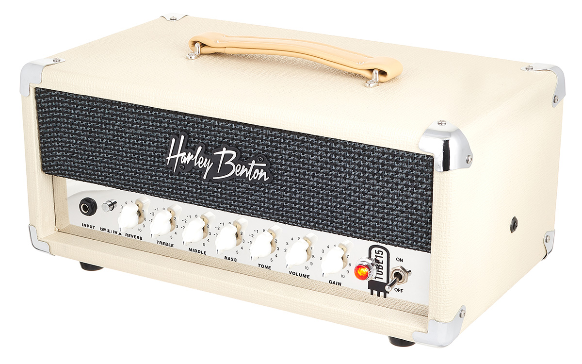 harley benton amp