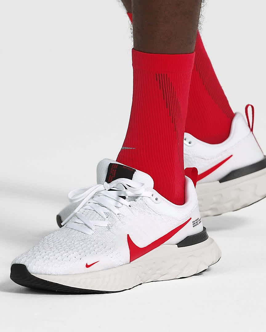 nike react infinity run fk 3