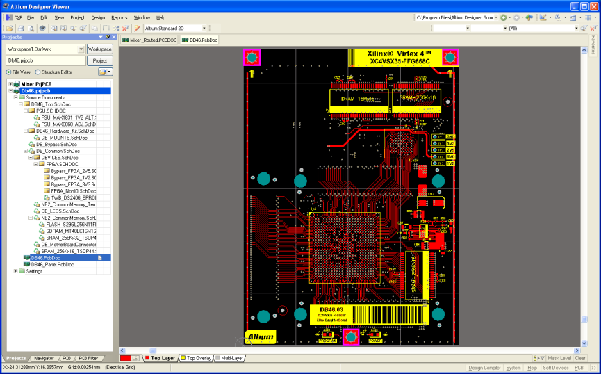 altium viewer