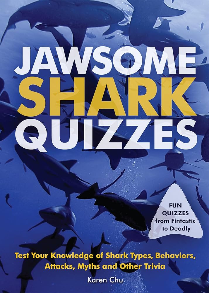 how many bones do sharks have amazon quiz