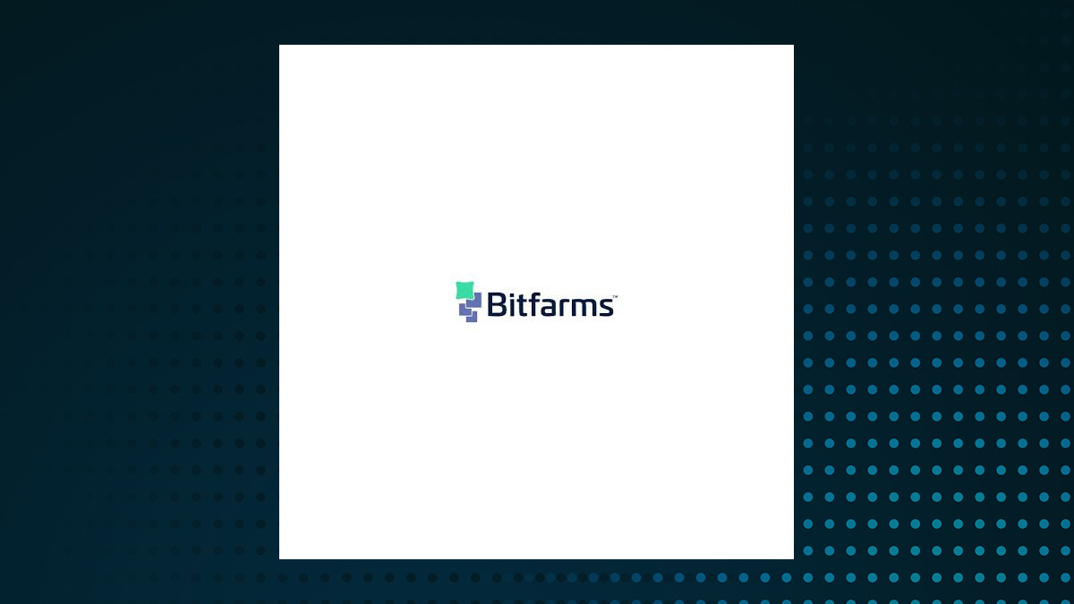 bitfarms stock