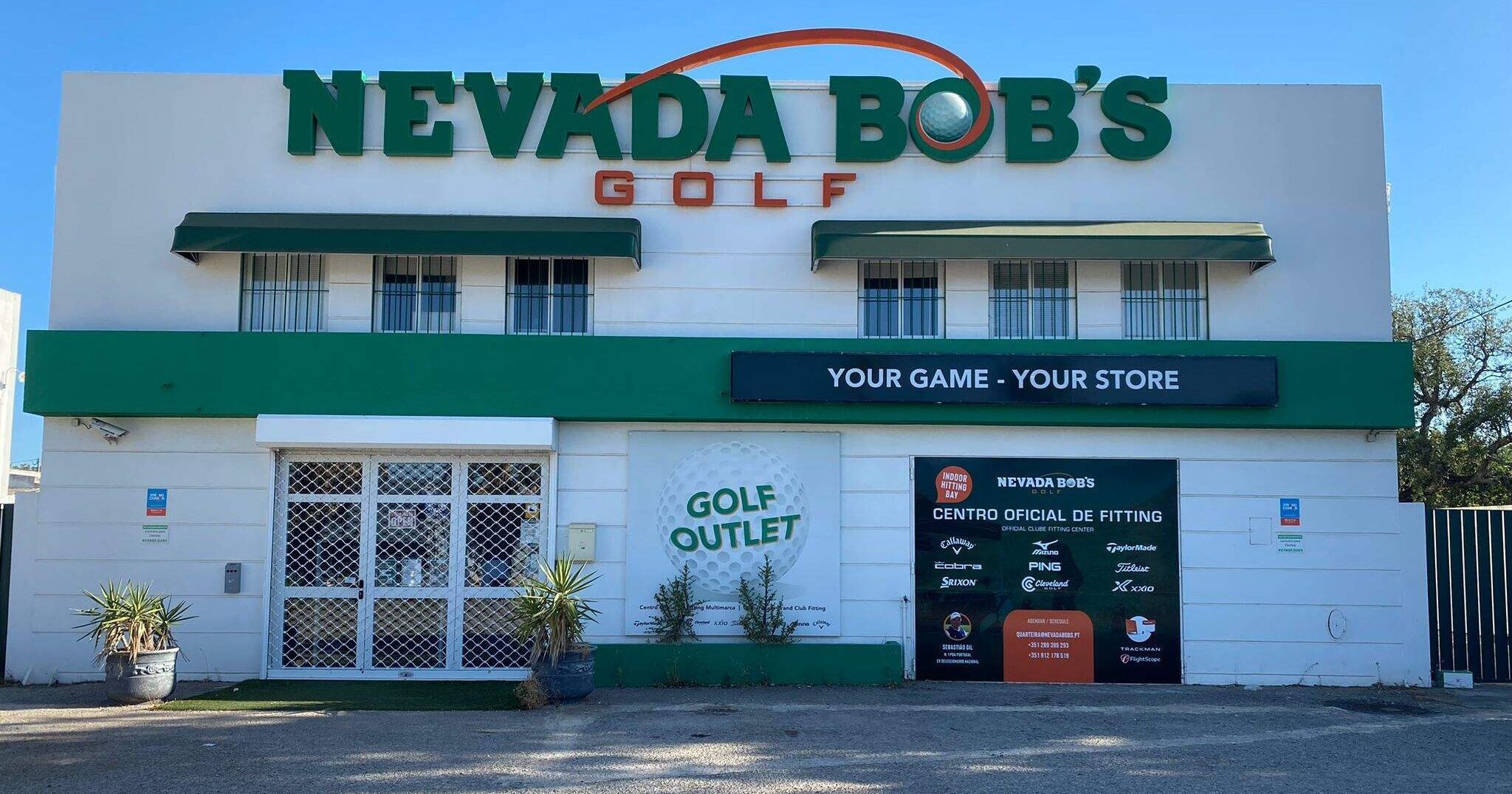 nevada bobs