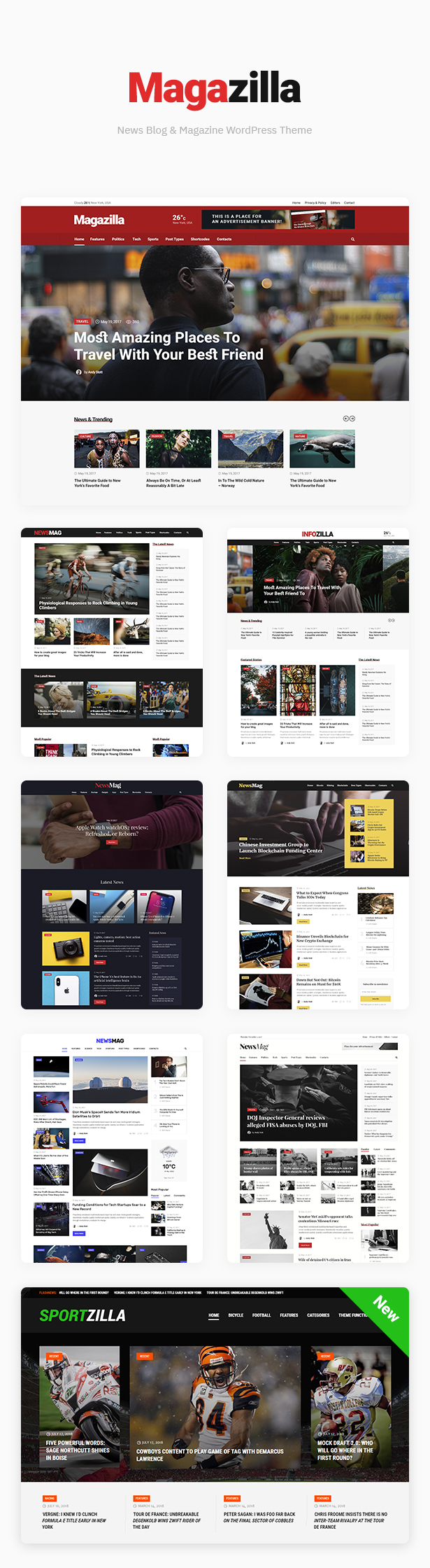 magazilla theme