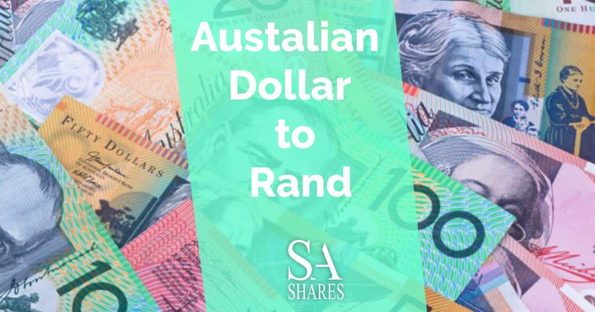 rand versus australian dollar