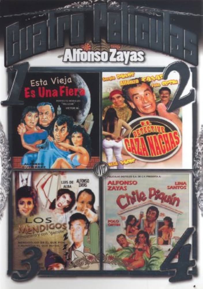 alfonso zayas peliculas completas