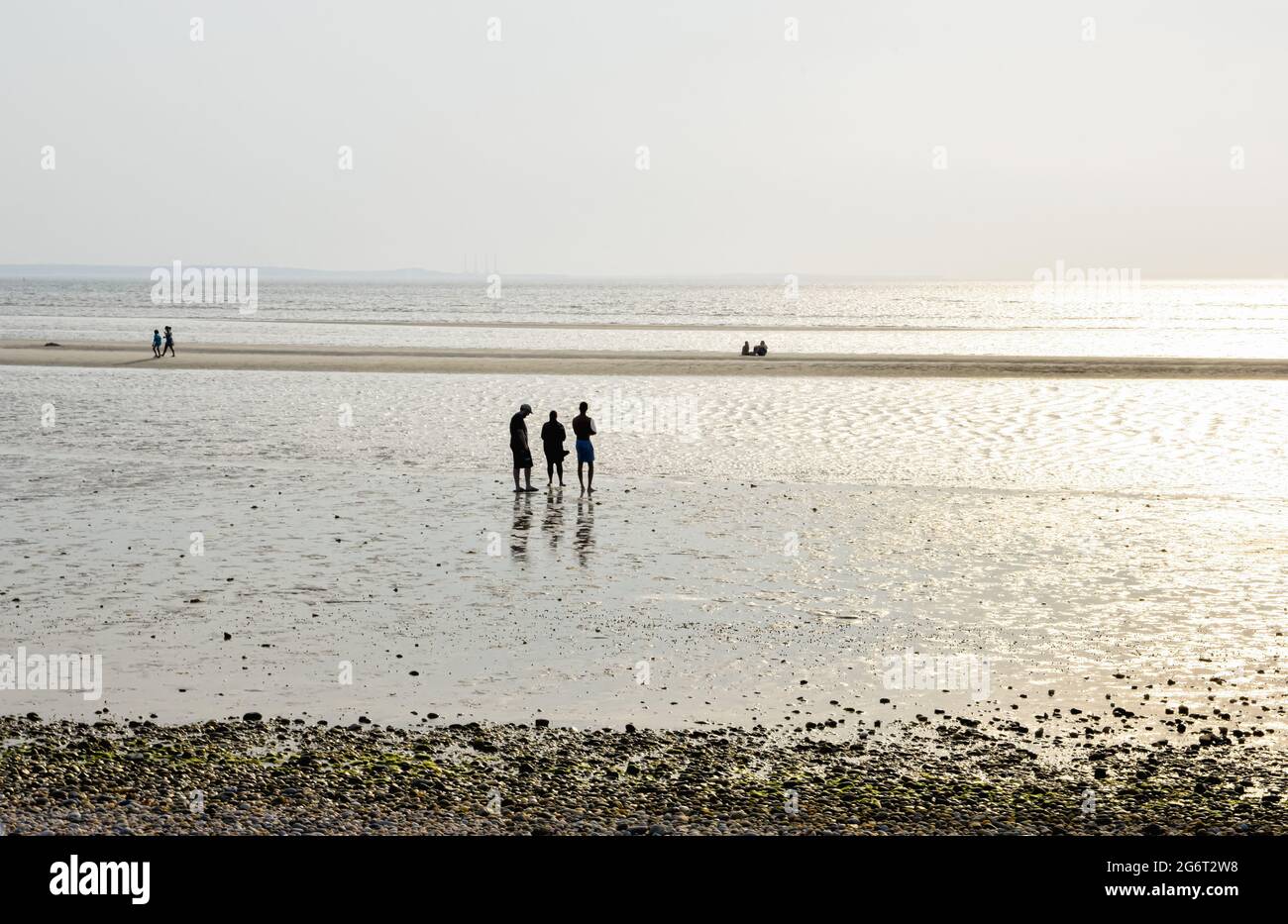 low tide west meadow beach