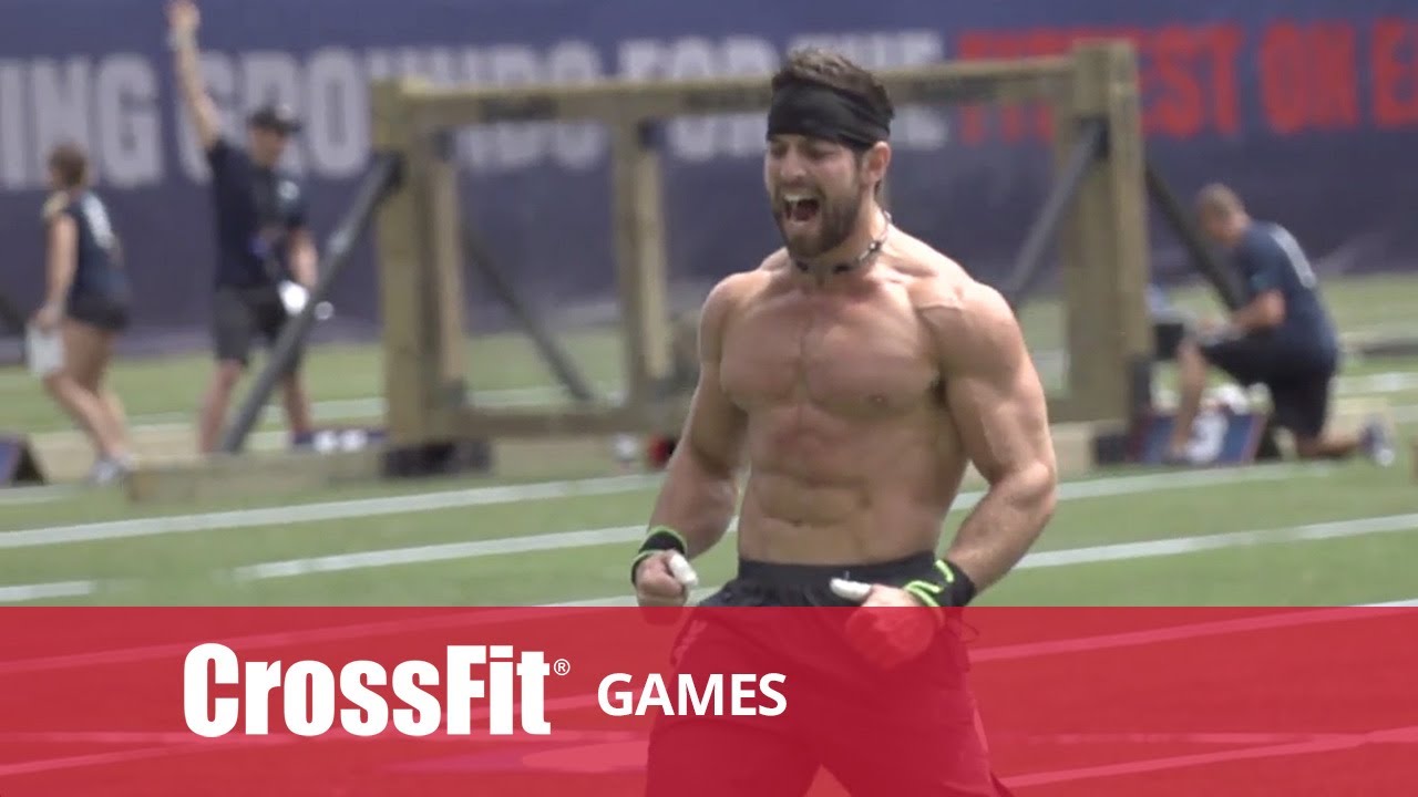 rich froning youtube