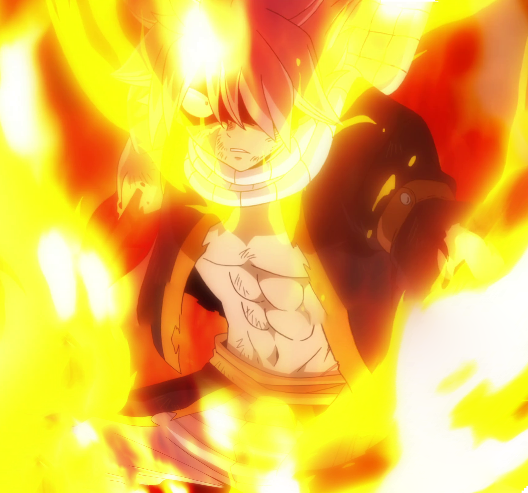 natsu end form