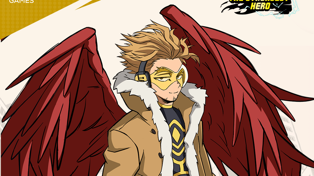 hawks mha