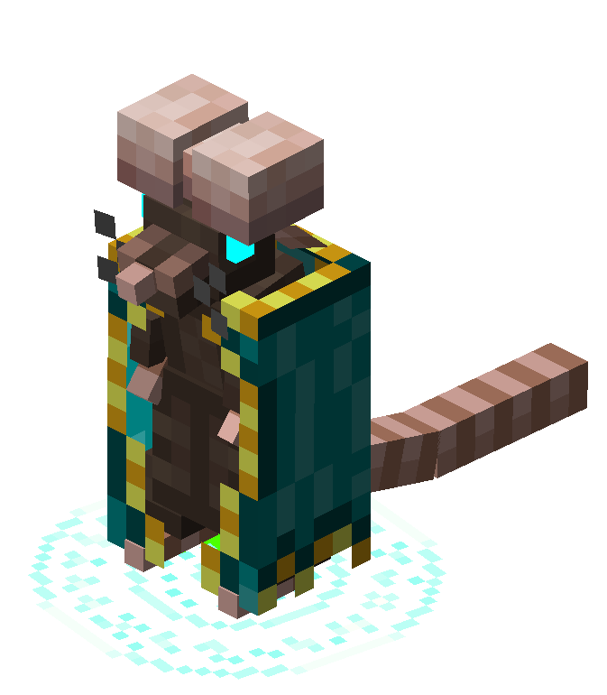 minecraft rat mod