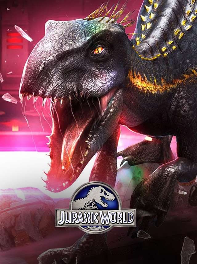 jurassic world the game download pc